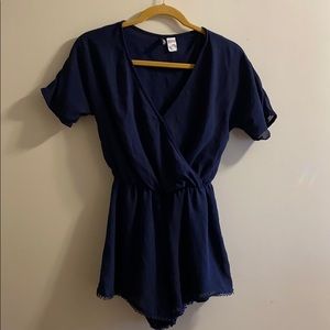 H&M Divided Romper